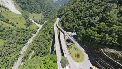 Así quedó la vía Bogotá-Villavicencio: ingeniería entre las montañas