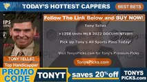 Rockies vs Diamondbacks 7/8/22 FREE MLB Picks and Predictions on MLB Betting Tips for Today
