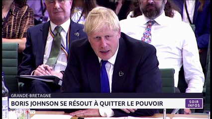 Soir infos (20:00) - 07/07/2022