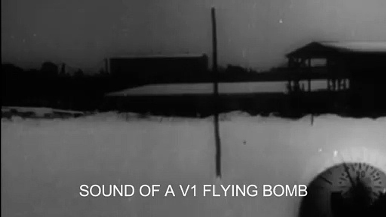 V1 in Flight