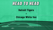 Detroit Tigers At Chicago White Sox: Total Runs Over/Under, July 7, 2022