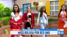 Miss Bolivia, el certamen de belleza más grande e importante del país