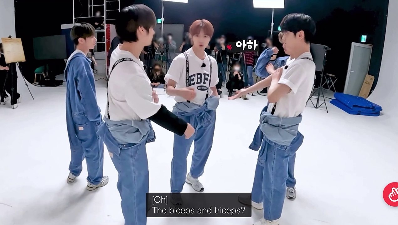 TXT | TO DO EP 85 [ENG SUB]