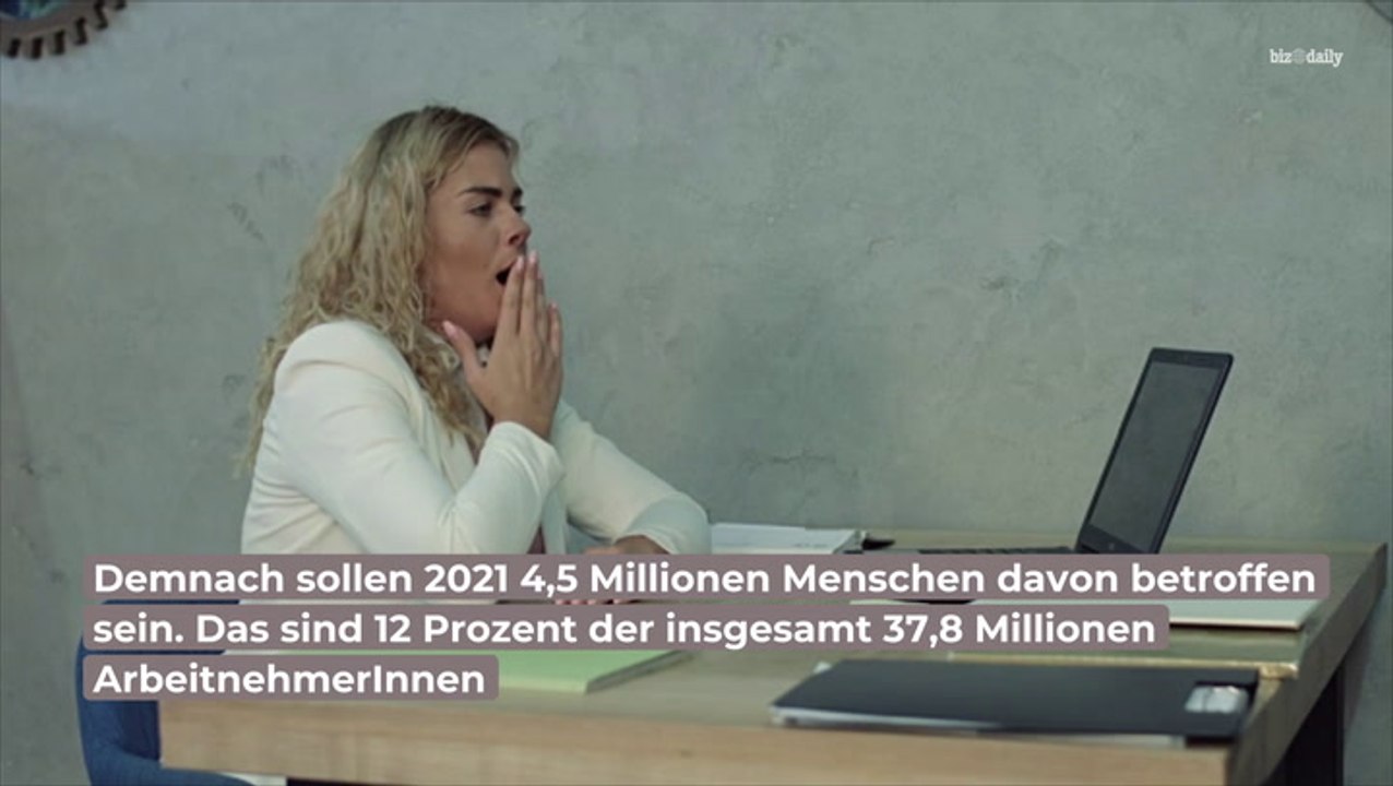 Statistisches Bundesamt zeigt: Hier machen Deutsche die meisten Überstunden