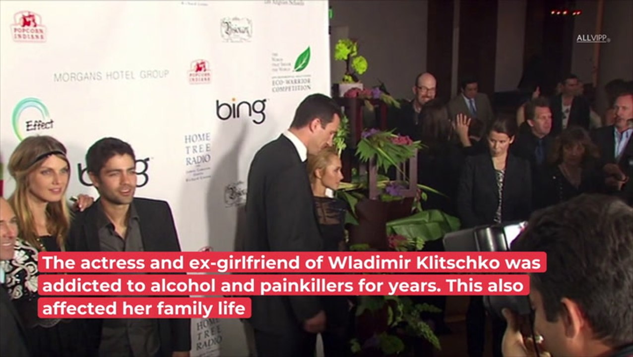 Hayden Panettiere: Dependent On Alcohol And Pills For Years