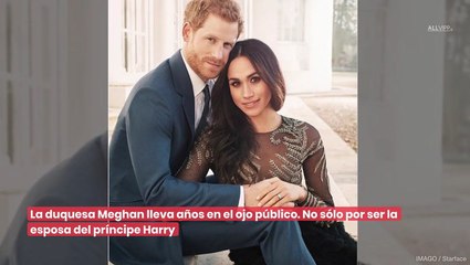 Meghan Markle: 15 datos curiosos sobre la esposa del príncipe Harry