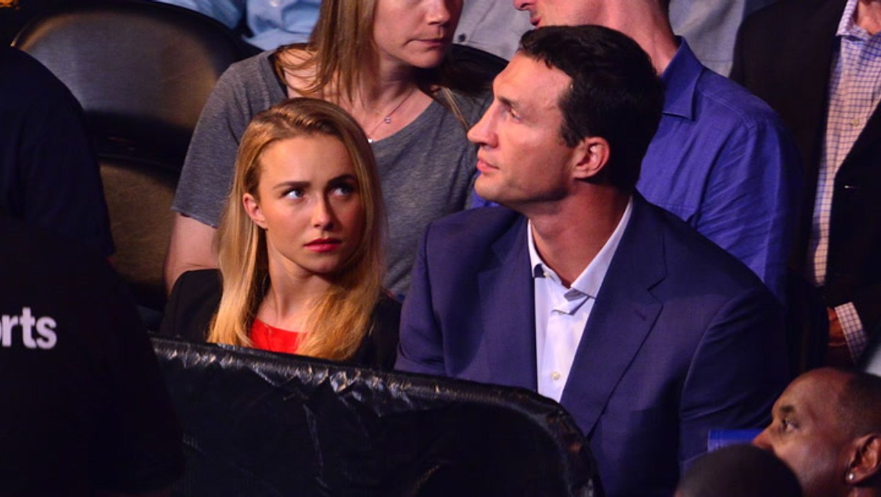 Klitschko-Ex Hayden Panettiere: Jahrelang von Alkohol und Schmerzmitteln abhängig