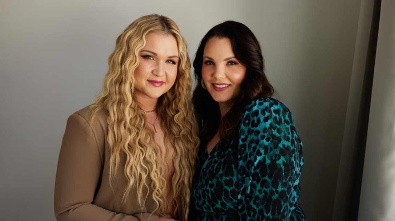 „Als würden wir einen Porno drehen“: Paula Lambert und Sophia Thiel über Podcast