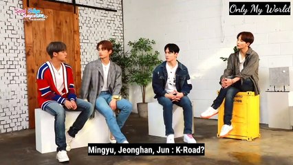 [SUBINDO] SEVENTEEN’s Hallyu EP 4 _ K-Pop & Dancing