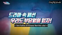 [SUBINDO] SEVENTEEN’s Hallyu EP 2 _K-Drama & Styling