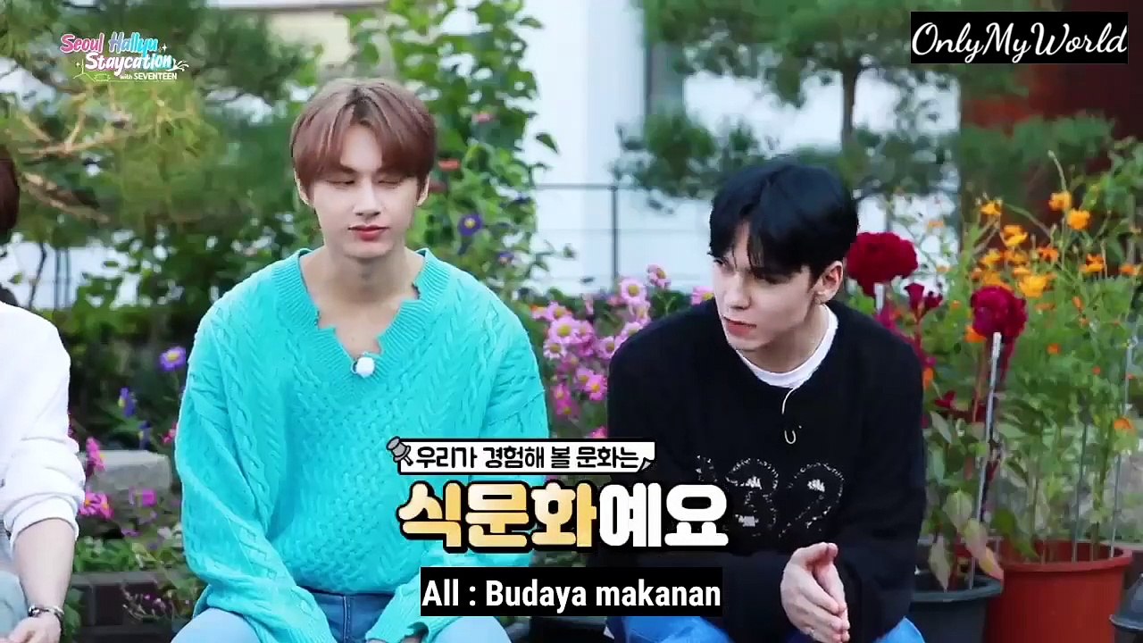 [SUBINDO] SEVENTEEN’s Hallyu EP 3 _ K-Culture & Tradition