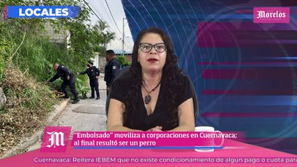 Reanudan protestas contra altos cobros de predial en Cuernavaca, esto y mucho más en Diario de Morelos Informa