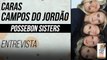 POSSEBON SISTERS REVELAM BASTIDORES CARREIRA EM FAMÍLIA E MAIS | CARAS INVERNO