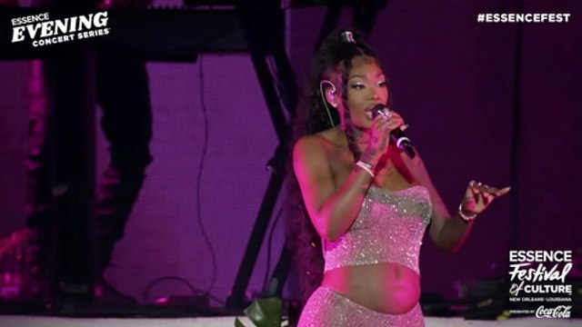 Summer Walker, Jazmine Sullivan And Patti LaBelle Owned The ESSENCE Fest Stage On Saturday Night