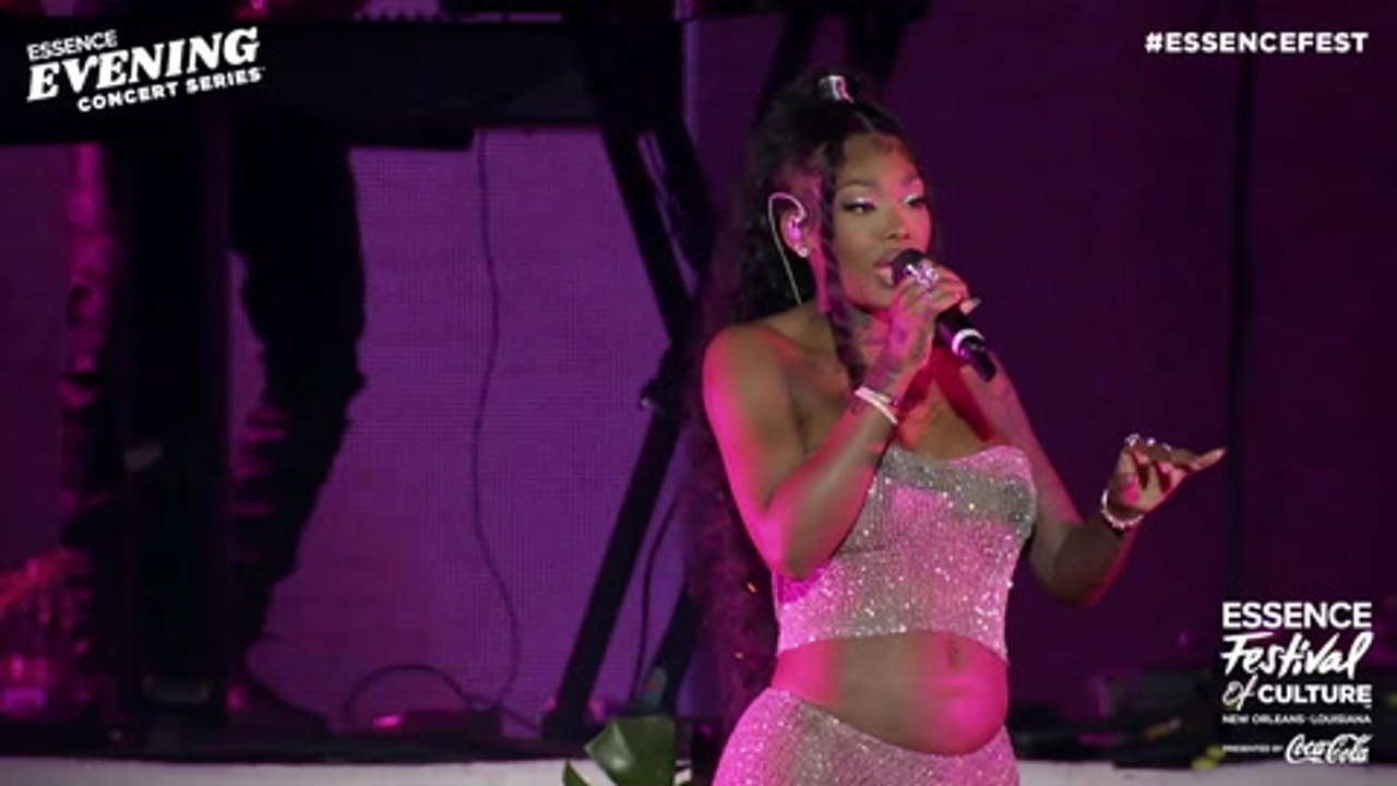 Summer Walker, Jazmine Sullivan And Patti LaBelle Owned The ESSENCE Fest Stage On Saturday Night