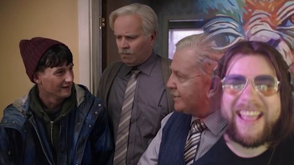 Still Game - Job - S07E03 - REACTION