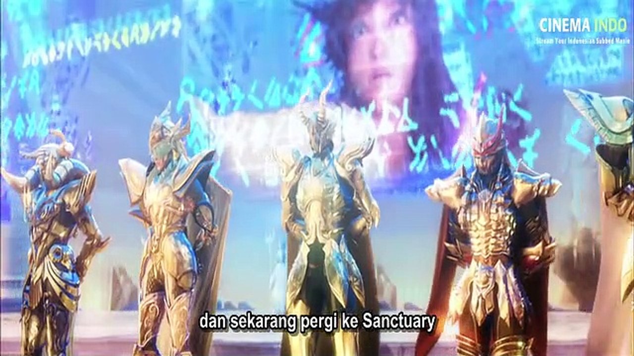 Saint_Seiya_Legend_of_Sanctuary Re - Videos