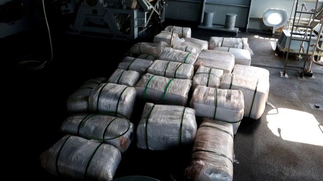 بريطانيا تكشف تفاصيل ضبط شحنة أسلحة إيرانية متطورة بطريقها للحوثيين