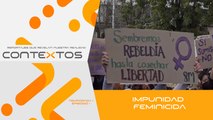 T1 Ep. 01 - Impunidad feminicida | Contextos, matices que revelan nuestra realidad.