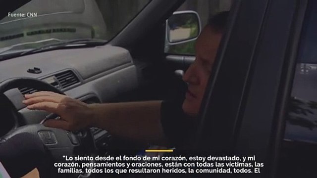 El tío del sospechoso del tiroteo en Highland Park dijo que Crimo no mostró agresión hacia él y que no había indicios de nada violento