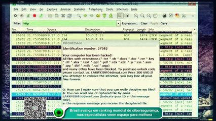 Brasil avança em ranking mundial de cibersegurança