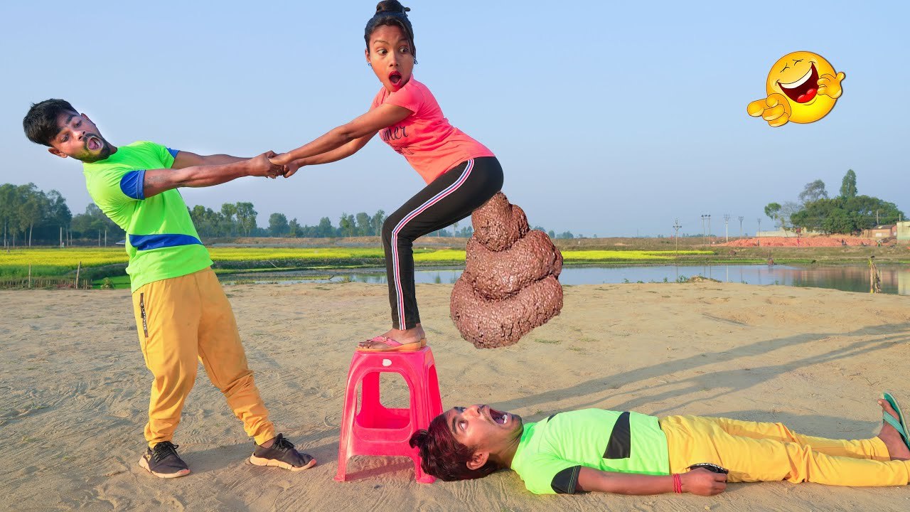 Funny Boys New Funny Video Comedy Videos 2020_Try To Not Laugh   Funny Videos   Ep_86 By haha Idea