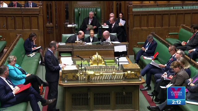 Boris Johnson dimite como líder del Partido Conservador