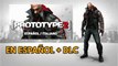 PROTOTYPE 2 PS3 PKG UN EXCELENTE VIDEOJUEGO DE PS3