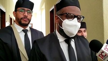 Wilson Camacho sobre decisión de tribunal dejar sin efecto conocimiento revisión obligatoria de la coerción a Jean Alain