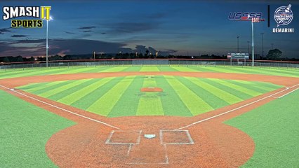 White DeMarini - Elite World Series 11 Major (2022) 07 Jul 02:01