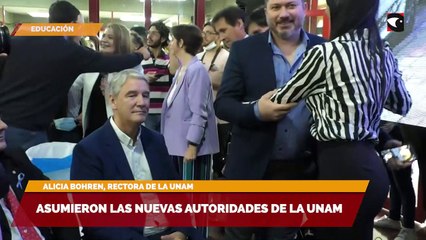Asumieron las nuevas autoridades de la UNaM