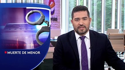 Madre y su novio arrestados por la muerte de niña de 5 años