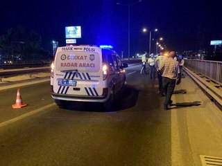 Son dakika... İzmir'de kamyona arkadan çarpan motosiklet sürücüsü öldü