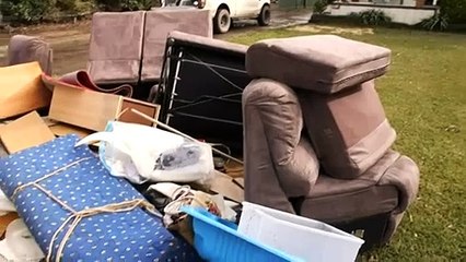 Clean-up underway as many residents deal with third or fourth flood