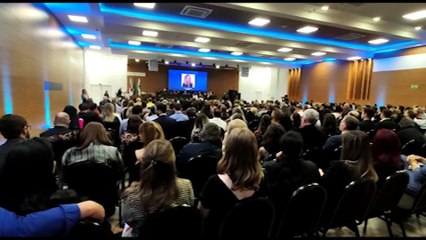 Evento de posse da nova diretoria da OAB acontece na ACIC