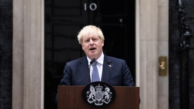 Boris Johnson’s rise to power and what led to his downfall as UK prime minister