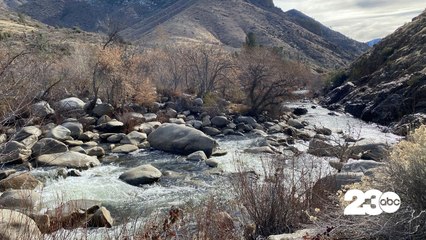 KCSO: Bodies of two men recovered in Kern River