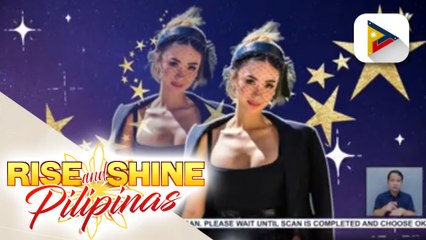 TALK BIZ | Heart Evangelista, nakasama ang dalawa sa cast ng "Emily in Paris"