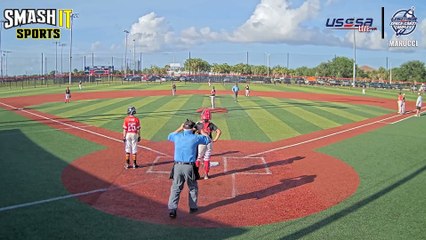 White Marucci - Elite World Series 11 Major (2022) 06 Jul 21:03