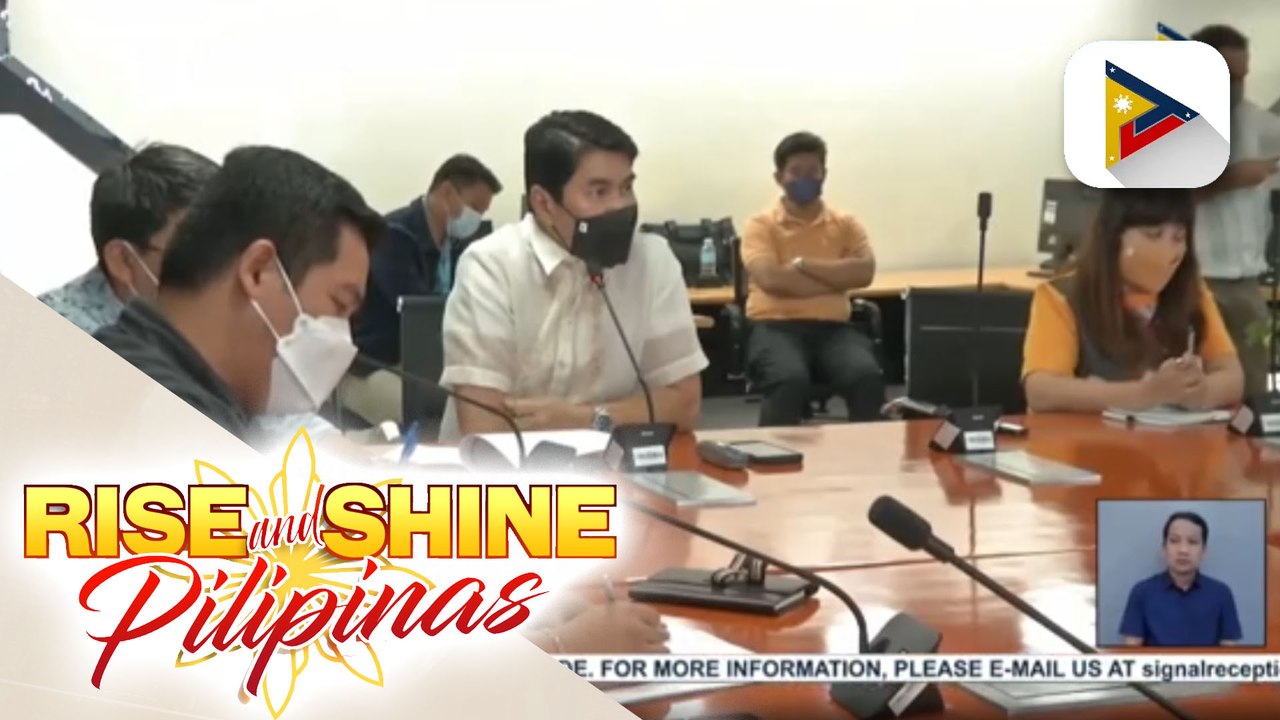 Prepositioning ng relief goods sa mga lugar na madalas mabaha, ipinag-utos ni Sec. Tulfo