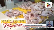 Mataas na presyo ng manok sa merkado, hamon sa ilang negosyante