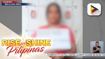Isang mataas na opisyal ng NPA, arestado matapos ang engkwentro sa Negros Occidental