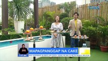 Nauuto ka na rin ba sa mga cake na mapagpanggap? | Unang Hirit