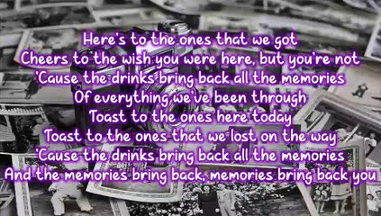 Maroon 5 memories (cover)