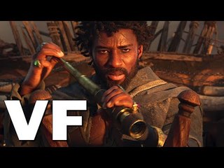 SKULL & BONES : Trailer Cinématique "LE RETOUR"