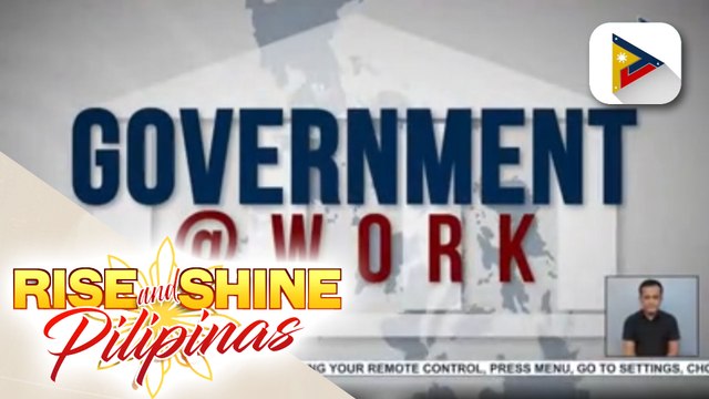 GOVERNMENT AT WORK | Job Fair at Post OJT Seminar, isinagawa sa Alaminos, Pangasinan