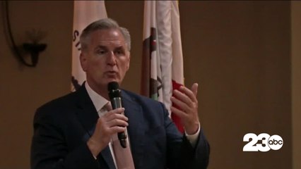 House Minority Leader Kevin McCarthy donates to Honor Flight