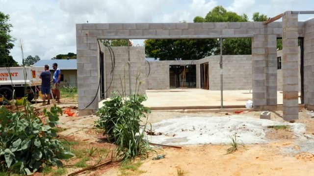 Warnings more home builders could collapse