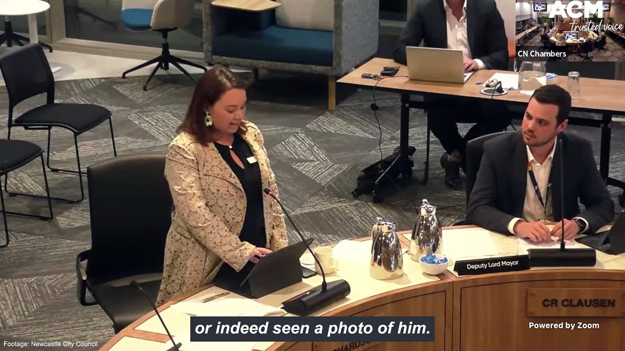 Councillor Deahnna Richardson delivers a motion to recognise the Stolen Generation | July 8, 2022 | Newcastle Herald