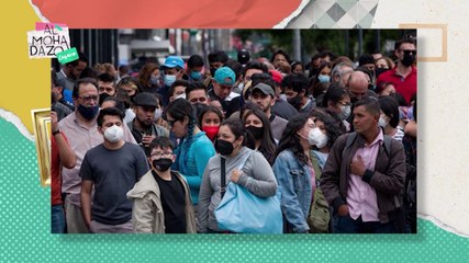 Récord en numero de contagios de COVID - Almohadazo Casero